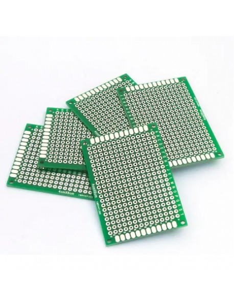 Placa PCB fata dubla 4x6