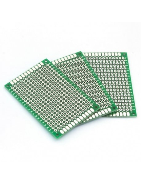 Placa PCB fata dubla 4x6
