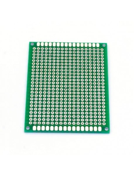 Placa PCB fata dubla 5x7