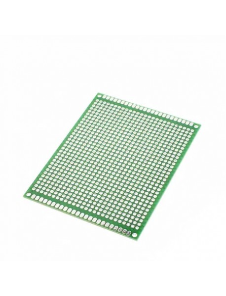 Placa PCB fata dubla 7x9