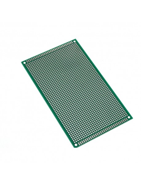 Placa PCB simplu placat 9x15 cm