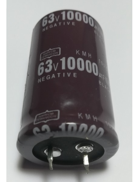 Condensator electrolitic 10.000uF / 63V                          