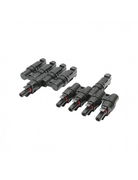 Set 2 conectori tip MC4-Y-4 1.5KV Breckner Germany