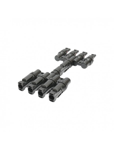 Set 2 conectori tip MC4-Y-4 1.5KV Breckner Germany