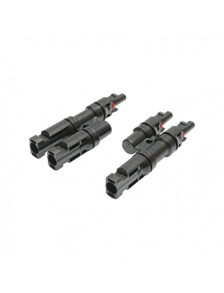Set 2 conectori tip MC4-Y-2 1.5KV Breckner Germany