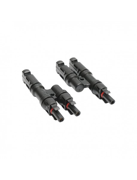 Set 2 conectori tip MC4-Y-2 1.5KV Breckner Germany Set 2 conectori tip MC4-Y-2 1.5KV Breckner Germany