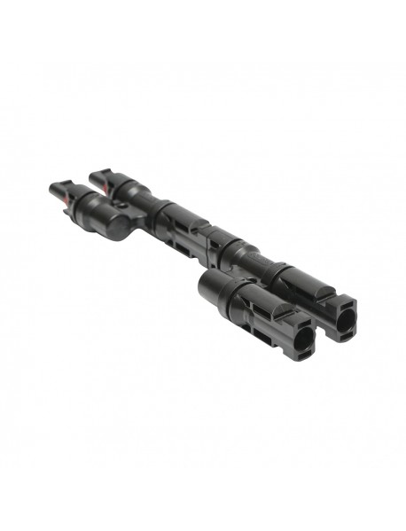 Set 2 conectori tip MC4-Y-2 1.5KV Breckner Germany Set 2 conectori tip MC4-Y-2 1.5KV Breckner Germany