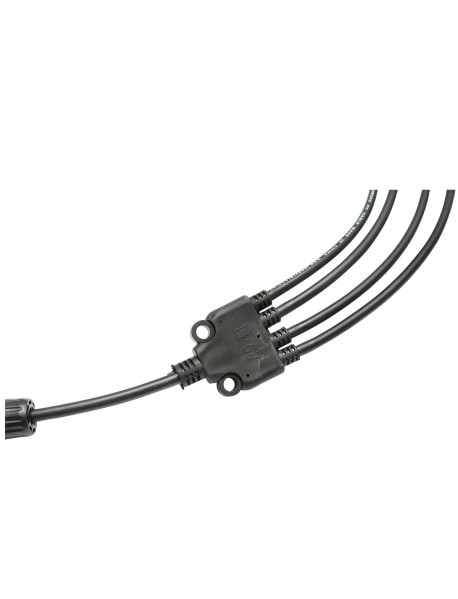 Set conector Y cu cablu, MC4 4 in 1 paralel IP67 Breckner Germany Set conector Y cu cablu, MC4 4 in 1 paralel IP67 Breckner Germany