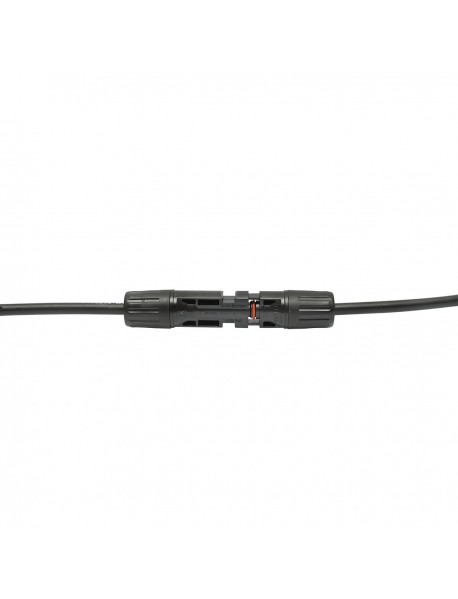 Set conector Y cu cablu, MC4 4 in 1 paralel IP67 Breckner Germany Set conector Y cu cablu, MC4 4 in 1 paralel IP67 Breckner Germany