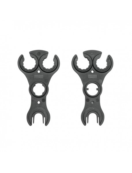 Set 2 chei pentru strans conectori MC4, NP4, H4 Leader