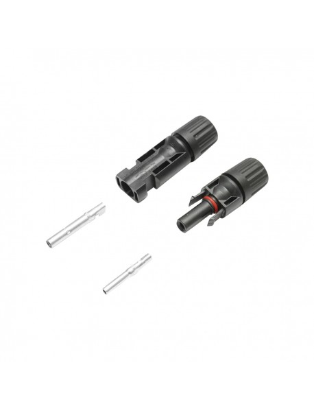 Set conector tip MC4 pentru panou solar Set conector tip MC4 pentru panou solar
