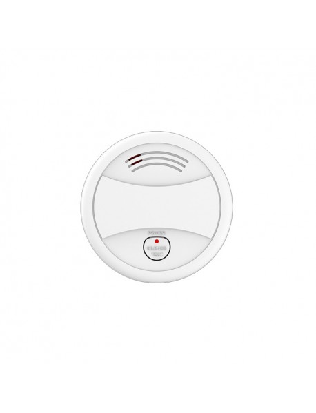Detector de fum wifi anti-incendiu PGST PA-443 cu aplicația Tuya Detector de fum wifi anti-incendiu PGST PA-443 cu aplicația Tuya
