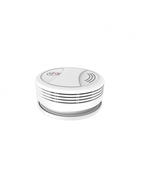 Detector de fum wifi anti-incendiu PGST PA-443 cu aplicația Tuya Detector de fum wifi anti-incendiu PGST PA-443 cu aplicația Tuya