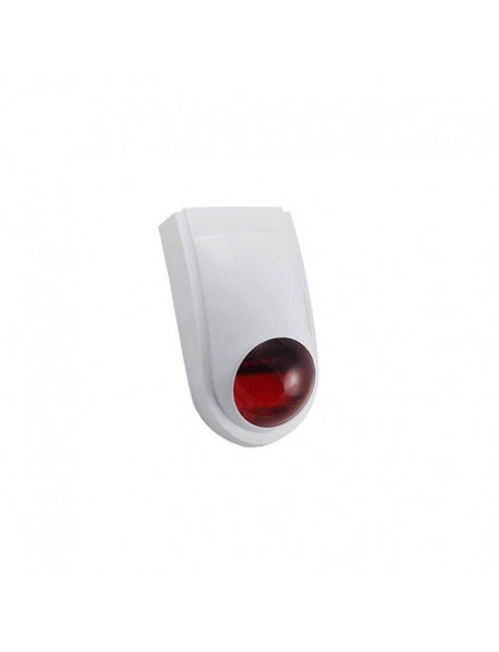 Sirena wireless cu avertizare optica si sonora PGST PE-516