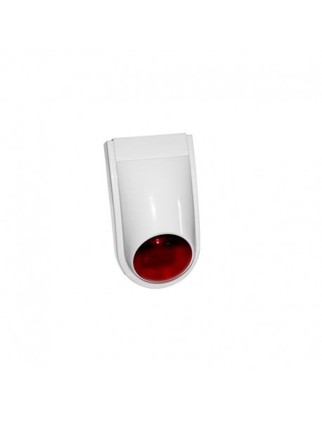 Sirena wireless cu avertizare optica si sonora PGST PE-516