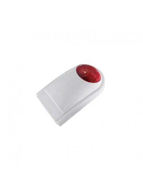 Sirena wireless cu avertizare optica si sonora PGST PE-516