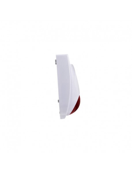 Sirena wireless cu avertizare optica si sonora PGST PE-516