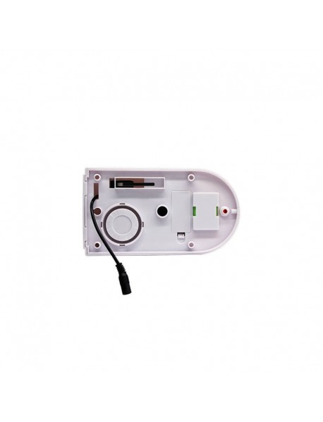 Sirena wireless cu avertizare optica si sonora PGST PE-516