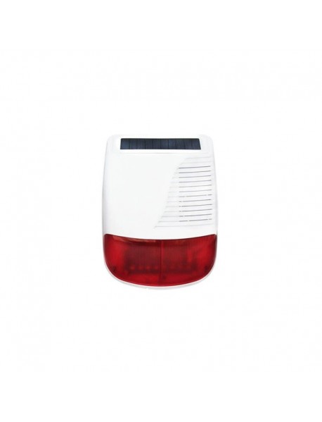 Sirena wireless solara PGST PE-520