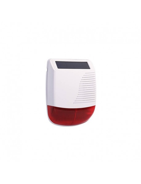 Sirena wireless solara PGST PE-520