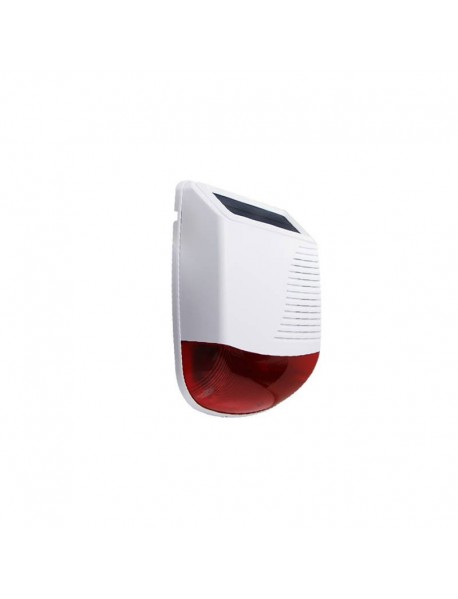 Sirena wireless solara PGST PE-520