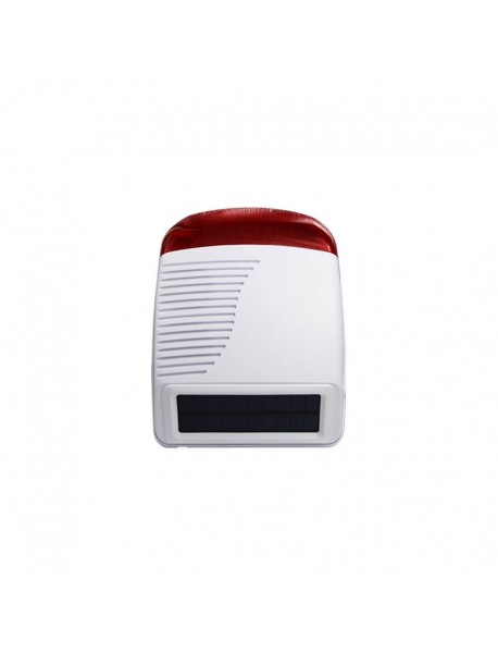 Sirena wireless solara PGST PE-520