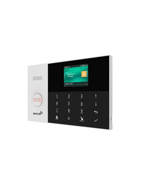 Sistem de alarma wireless WiFi 4G/3G PGST PG-105