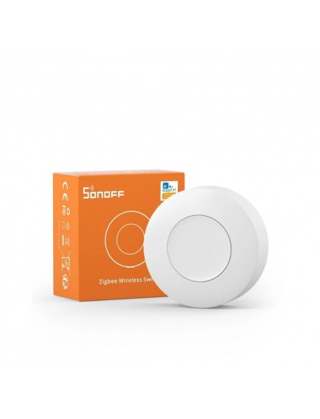Sonoff Zigbee buton SNZB-01P wireless