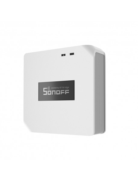 Sonoff RF Bridge 433 R2 MHz cititor-emitator frecventa
