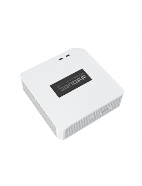 Sonoff RF Bridge 433 R2 MHz cititor-emitator frecventa