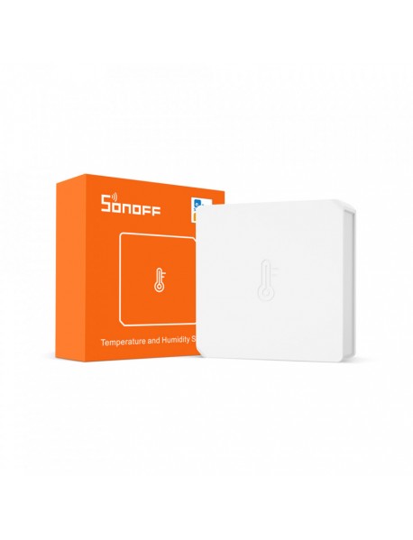 Sonoff Zigbee senzor de temperatura si umiditate SNZB-02