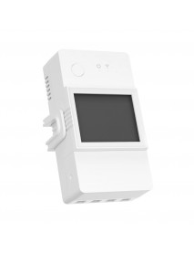 Sonoff releu inteligent WiFi Sonoff POW Elite R3 20A afisaj LCD (POWR320D)