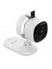 Sonoff Camera inteligenta S-CAM cu alarma sonora, Sonoff, 1080p, FHD, Wi-Fi, Alb
