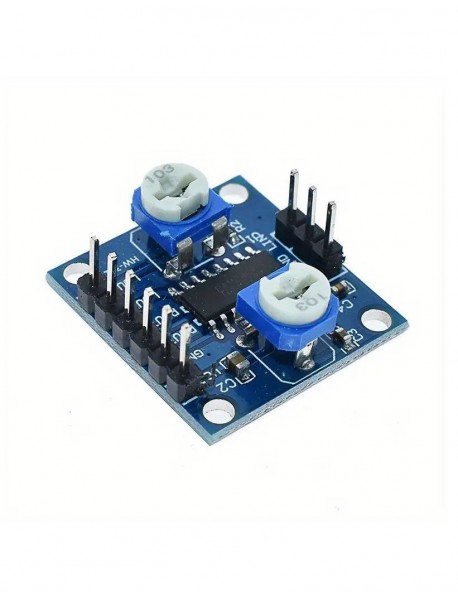 Kit amplificator clasa D 2x5W PAM8406