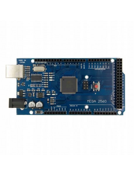 Placa de dezvoltare Arduino R3 Mega 2560 si CH340 cu Cablu 30 cm