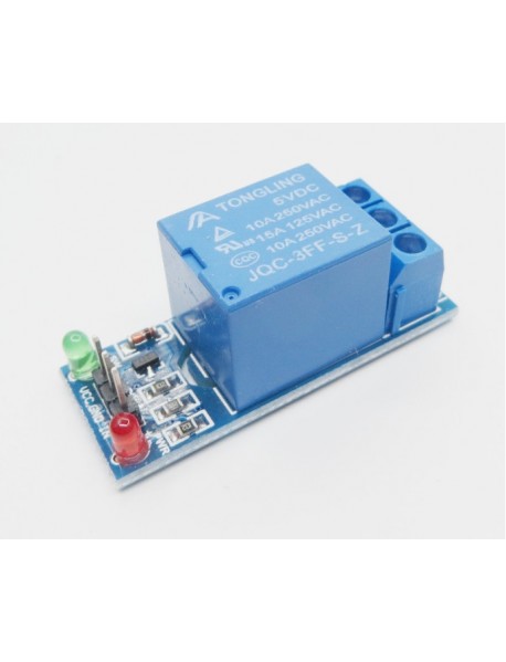 Modul releu 5V - 1 Canal
