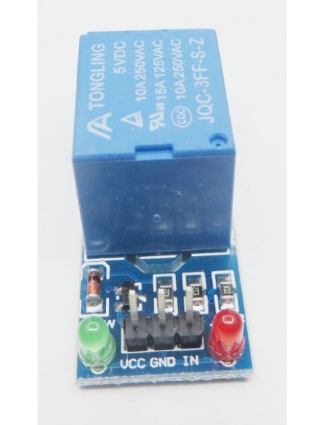 Modul releu 5V - 1 Canal