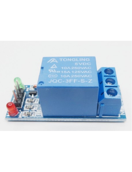Modul releu 5V - 1 Canal