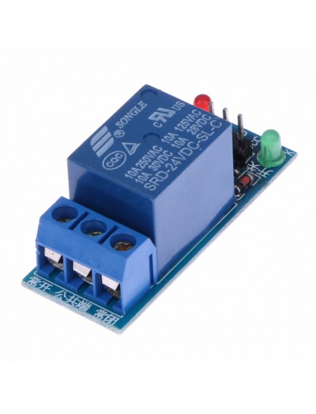 Modul releu 24V - 1 Canal