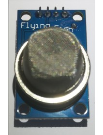 Modul senzor detectare gaz metan MQ-4