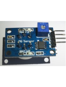 Modul senzor detectare gaz metan MQ-4