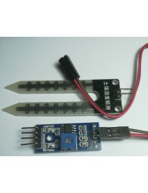 Modul senzor de umiditate a solului - Higrometru