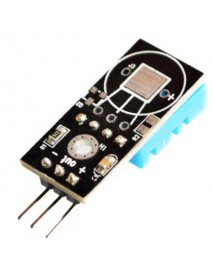 Modul senzor temperatura si umiditate relativa DHT11