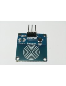 Modul senzor capacitiv TTP223B