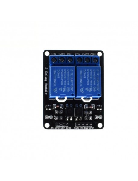 Modul releu 24V - 2 canale Modul releu 24V - 2 canale
