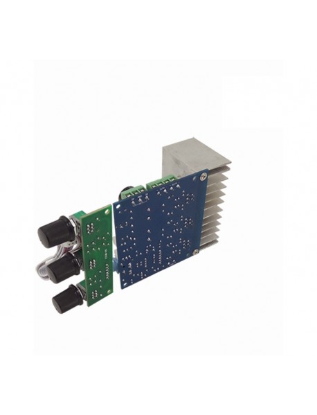 Amplificator audio 2.1 putere 2 x 20 W + 30 W