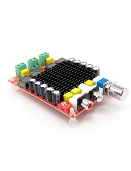 Amplificator de putere 2 X 100W audio power cu TDA7498