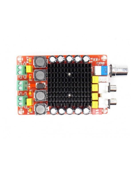 Amplificator de putere 2 X 100W audio power cu TDA7498