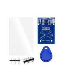 Modul cheie de acces RFID RC522 cu modul senzor citire card