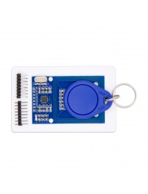 Modul cheie de acces RFID RC522 cu modul senzor citire card